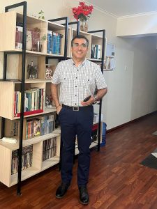 Luis G. Sánchez Aranda — foto