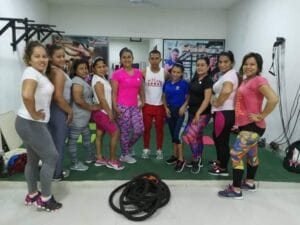 LUQUE FITNESS «functional Training» — foto