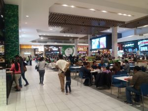 Mall Plaza Arequipa — foto