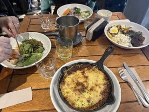Mangos Restaurante — foto