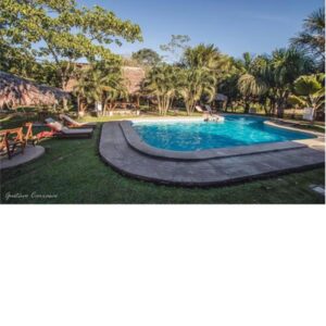 Manish Hotel Ecológico — foto