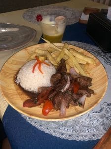 Marakos Grill – Pimentel — foto