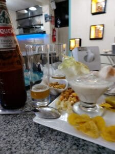 Marisquería «El Sabor del Norte» — foto