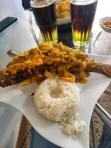 Marisquería «El Sabor del Norte» — foto