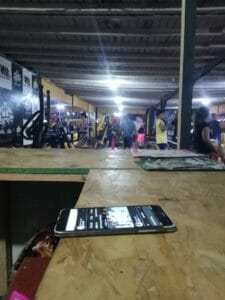 MASTER GYM EXTREMO — foto