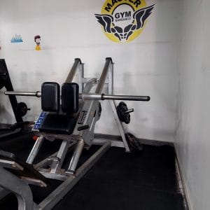 MasterGym Barranco — foto