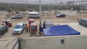 Materno Infantil Zapallal — foto