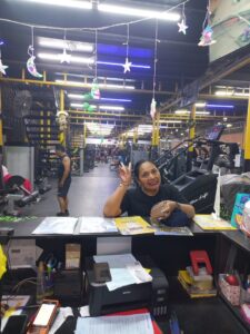 Matrix Gym sede Union — foto