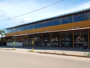Matrix Gym sede Union — foto
