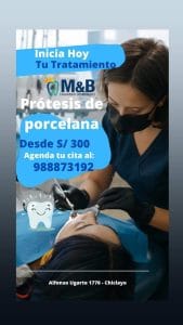 M&B CONSULTORIO ODONTOLÓGICO — foto