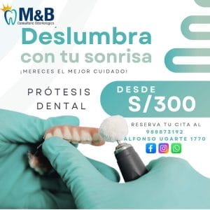 M&B CONSULTORIO ODONTOLÓGICO — foto
