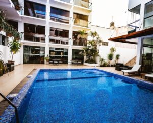 Mc Hotel — foto