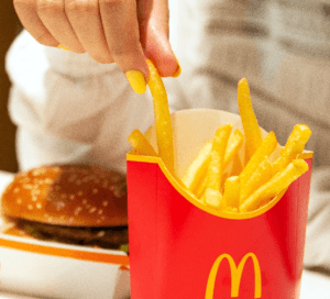 McDonald’s — foto