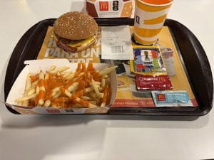 McDonald’s — foto