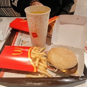 McDonald’s — foto