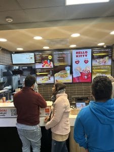 McDonald’s — foto