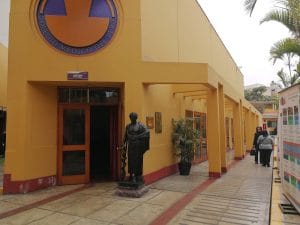 Medical College of Peru — foto