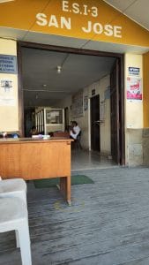 Medical Posta «San Jose» — foto