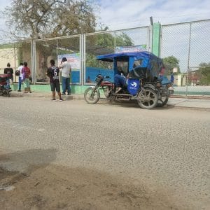 Medical Posta «San Jose» — foto