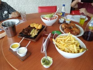 Mediterráneo Chicken — foto