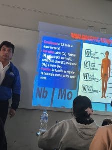 Mendel Academia Y Colegios — foto