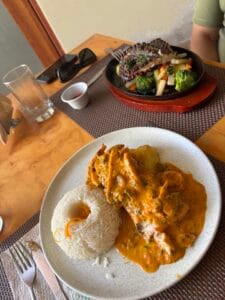 Meraqi Taberna Criolla — foto