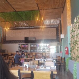 Meraqi Taberna Criolla — foto