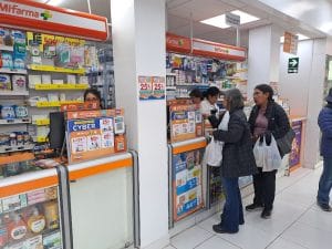 MI FARMA BTL753 — foto