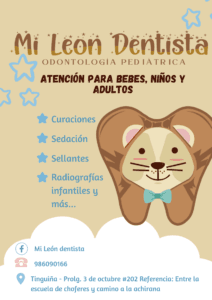 Mi León Dentista — foto