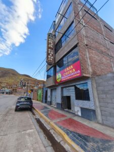 Mi Viejo Barrio Juliaca — foto