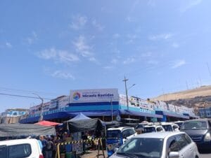 Micaela Bastidas Mall — foto