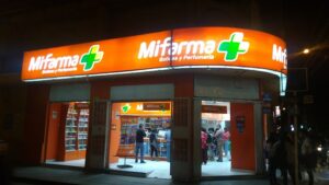 Mifarma 2 de Mayo Huánuco — foto