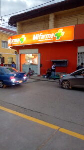 Mifarma 2 de Mayo Huánuco — foto