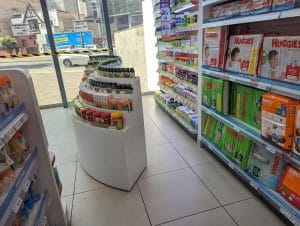 Mifarma — foto