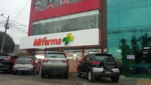 Mifarma — foto