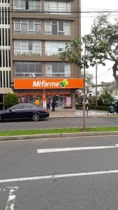 Mifarma — foto