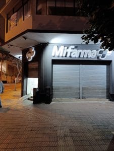 Mifarma — foto