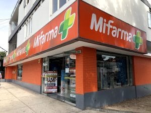 Mifarma — foto