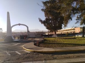 Military College Francisco Bolognesi — foto