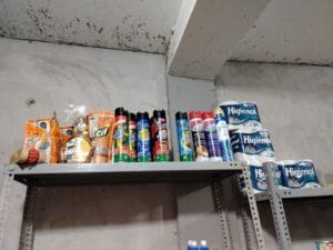 Minimarket «El Hidalgo» — foto