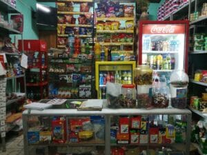 Minimarket «El Hidalgo» — foto