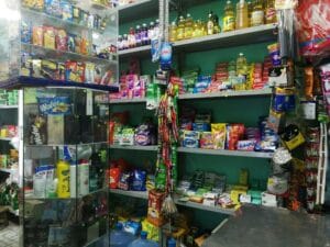 Minimarket «El Hidalgo» — foto
