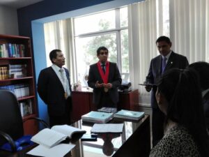 Ministerio Publico, Fiscalia de Huánuco, Fiscalias Corporativas — foto