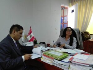 Ministerio Publico, Fiscalia de Huánuco, Fiscalias Corporativas — foto