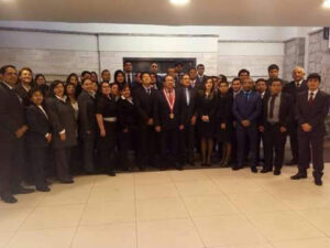 Ministerio Publico, Fiscalia de Huánuco, Fiscalias Corporativas — foto