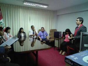 Ministerio Publico, Fiscalia de Huánuco, Fiscalias Corporativas — foto