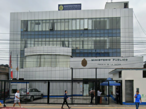 Ministerio Público – Fiscalía de la Nación — foto