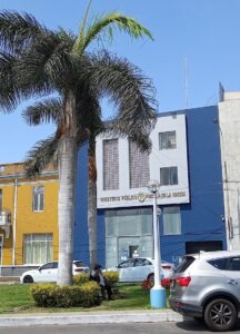 MINISTERIO PÚBLICO FISCALÍA DE LA NACIÓN — foto