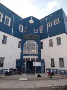 Ministerio Público Fiscalía Ñahuimpuquio — foto
