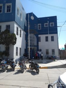 Ministerio Público Fiscalía Ñahuimpuquio — foto